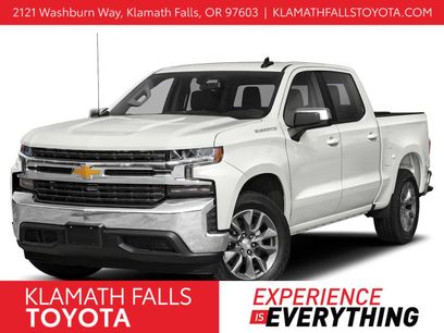 Used 2021 Chevrolet Silverado 1500 RST w/ Convenience Package II