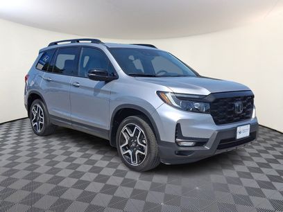 Used 2023 Honda Passport Elite
