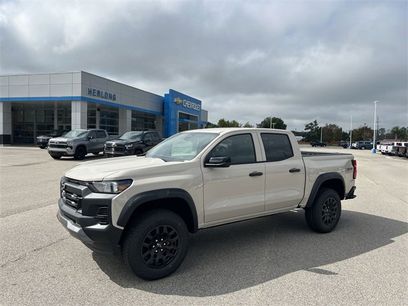New 2026 Chevrolet Colorado Trail Boss