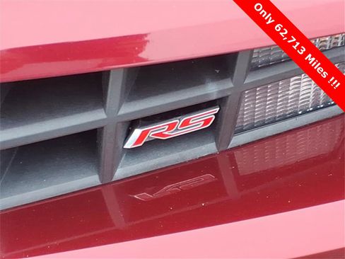 Used 2011 Chevrolet Camaro LT w/ RS Package image 9