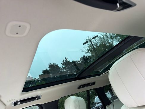 Used 2024 Land Rover Range Rover SE AWD/4WD image 12