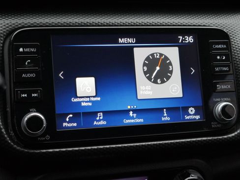 Used 2021 Nissan Kicks SV w/ Exterior Package image 8