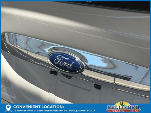 Used 2015 Ford Escape Titanium FWD image 10
