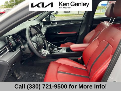Certified 2023 Kia K5 GT-Line w/ GT-Line Premium Package FWD image 42