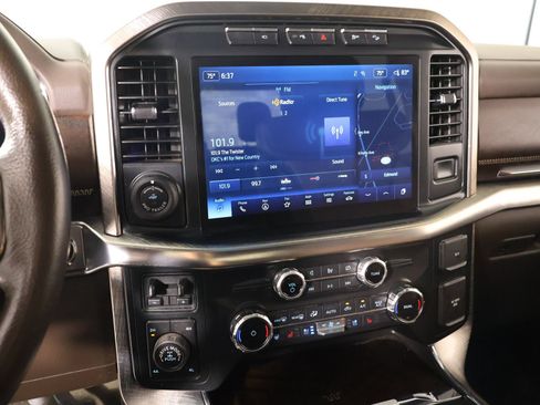 Used 2022 Ford F150 King Ranch w/ Equipment Group 601A High AWD/4WD image 5
