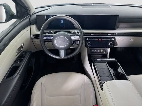 Certified 2025 Hyundai Tucson Blue AWD/4WD image 22