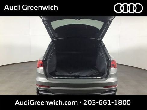 Used 2023 Audi Q3 2.0T Premium w/ Black Optic Sport Package AWD/4WD image 22