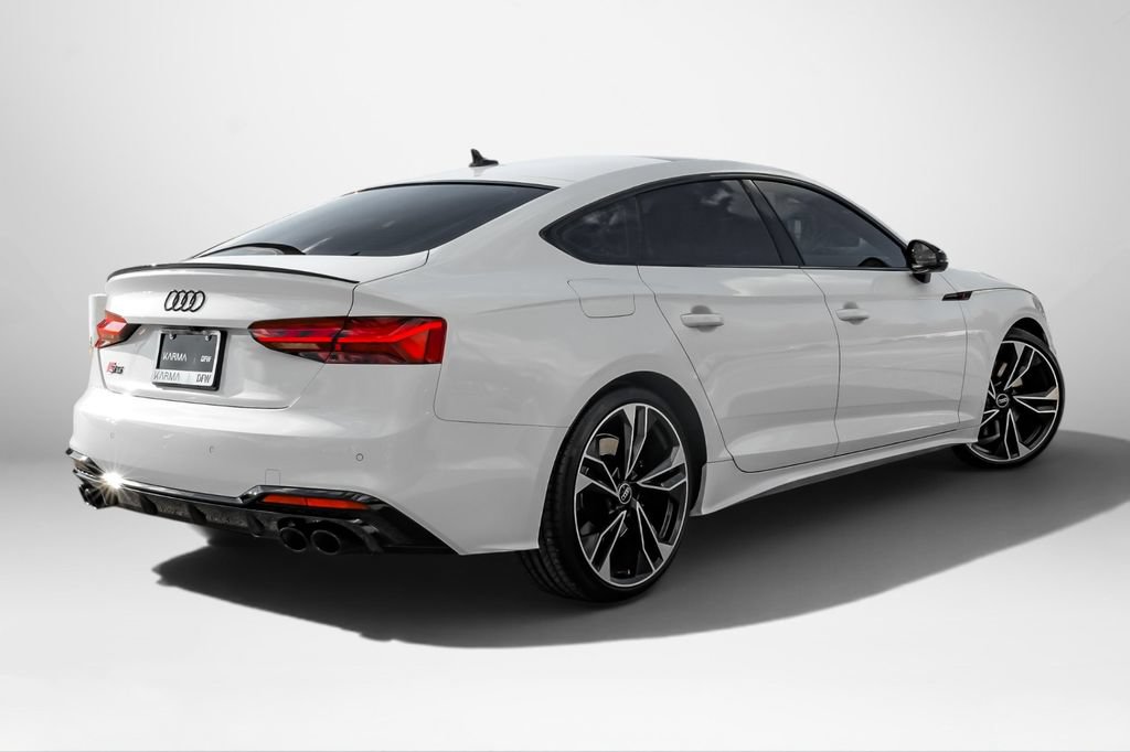 Used 2024 Audi S5 Premium Plus AWD/4WD image 6