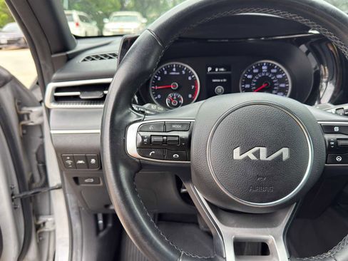 Certified 2024 Kia K5 GT-Line w/ GT-Line Premium Package FWD image 19