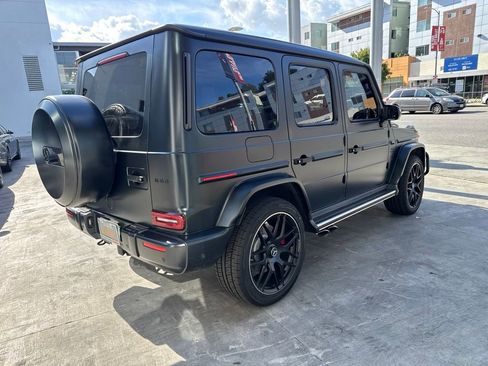 Used 2021 Mercedes-Benz G 63 AMG 4MATIC image 6