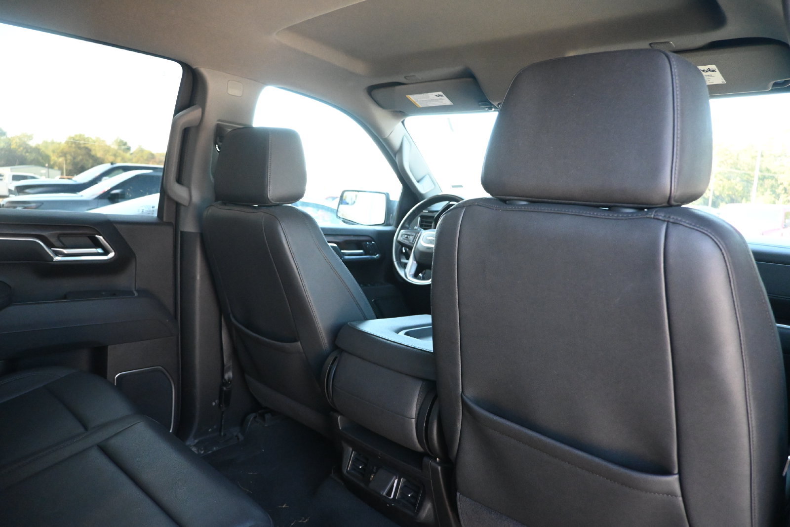 Used 2025 GMC Sierra 1500 SLT RWD image 26
