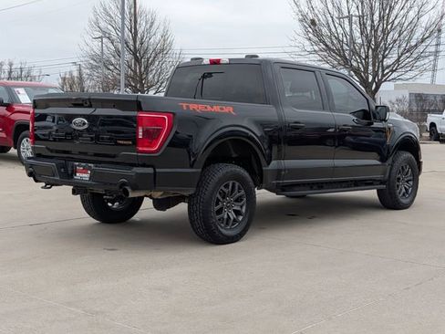 Used 2022 Ford F150 Tremor w/ Equipment Group 401A Mid image 6