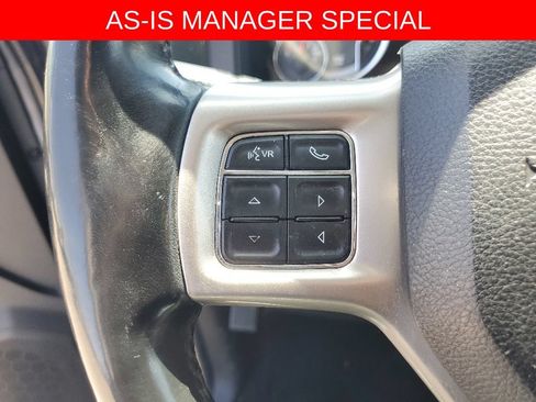Used 2015 RAM 1500 Laramie AWD/4WD image 14