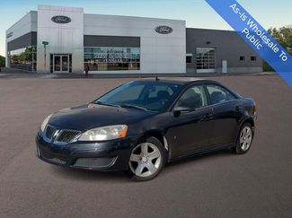 Used 2009 Pontiac G6 Sedan w/ Preferred Package 360° Tour