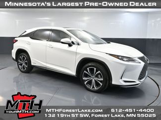 Used 2022 Lexus RX 450h 450h video 1