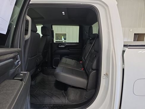 Used 2024 Chevrolet Silverado 3500 LTZ AWD/4WD image 24
