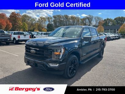 Certified 2022 Ford F150 XLT w/ Equipment Group 302A High