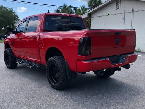 Used 2017 RAM 1500 Sport RWD image 5