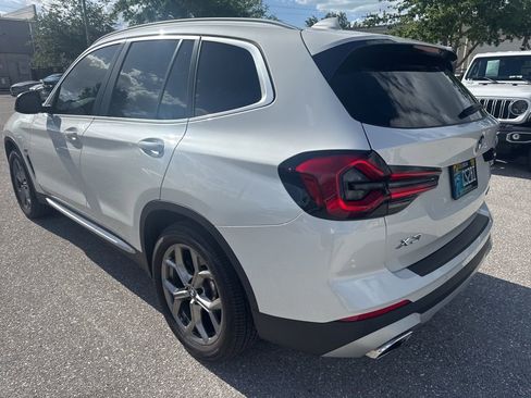 Used 2022 BMW X3 xDrive30i w/ Premium Package 2 image 2