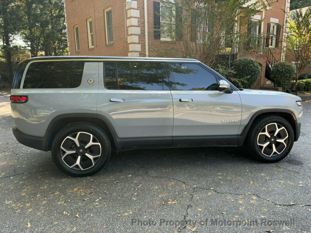 Used 2024 Rivian R1S Adventure Dual AWD/4WD image 20