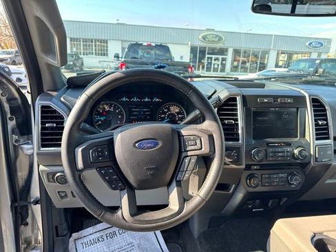 Used 2015 Ford F150 XLT w/ Equipment Group 302A Luxury image 13