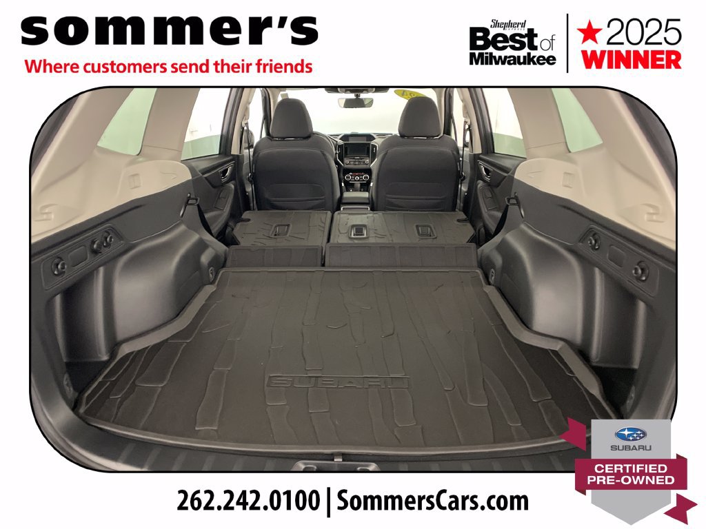 Certified 2024 Subaru Forester Premium AWD/4WD image 30