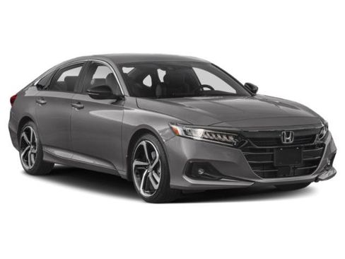 Used 2021 Honda Accord EX-L image 6