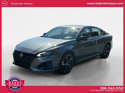 Used 2025 Nissan Altima 2.5 SR