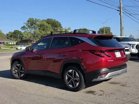 New 2026 Hyundai Tucson SEL image 7