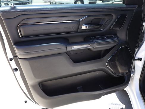 Used 2022 RAM 1500 Limited w/ (RED) Edition AWD/4WD image 10