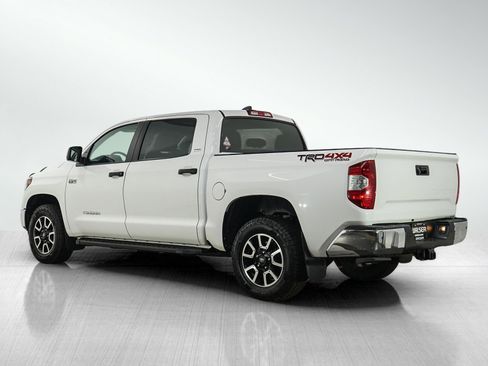 Used 2021 Toyota Tundra SR5 AWD/4WD image 3