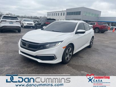 Used 2019 Honda Civic LX
