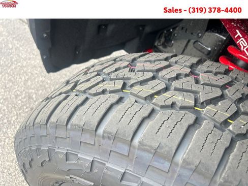 New 2026 Toyota Tundra TRD Pro AWD/4WD image 22