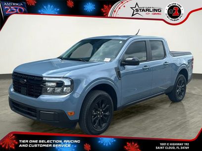 Used 2024 Ford Maverick Lariat w/ Black Appearance Package