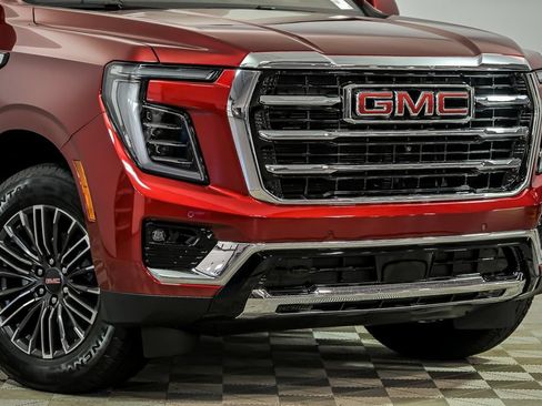 New 2026 GMC Yukon Elevation w/ Elevation Premium Package AWD/4WD image 2