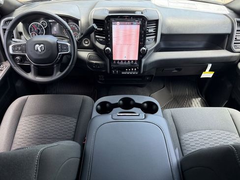 New 2026 RAM 2500 Tradesman AWD/4WD image 12
