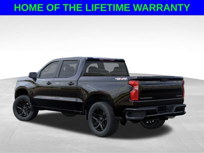New 2025 Chevrolet Silverado 1500 Custom
