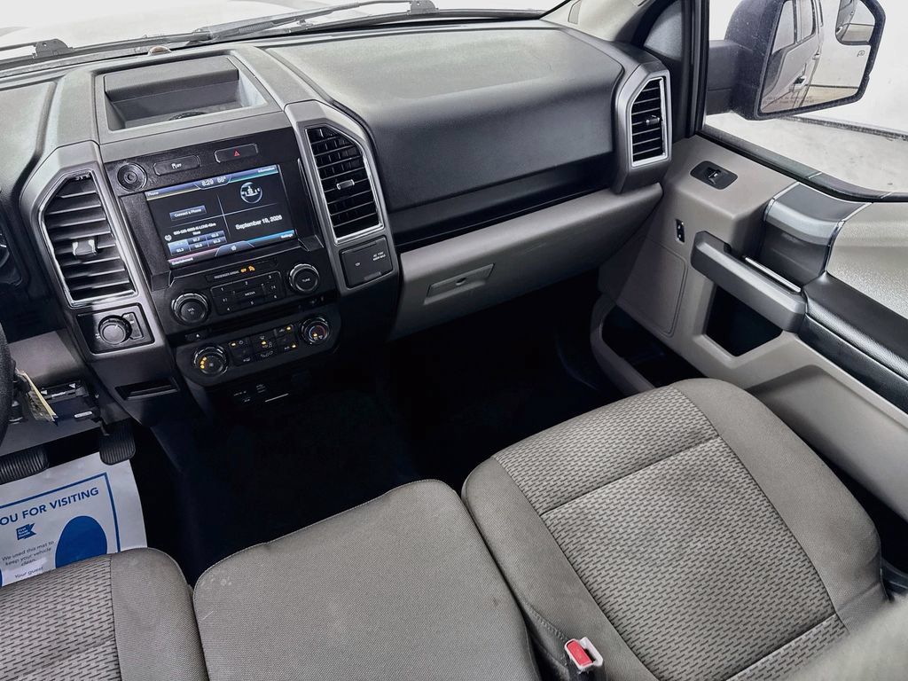 Used 2015 Ford F150 XLT w/ Equipment Group 302A Luxury RWD image 28