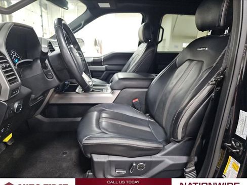 Used 2020 Ford F150 Platinum w/ Equipment Group 701A Luxury image 7