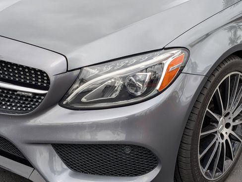 Used 2017 Mercedes-Benz C 43 AMG 4MATIC Coupe image 6