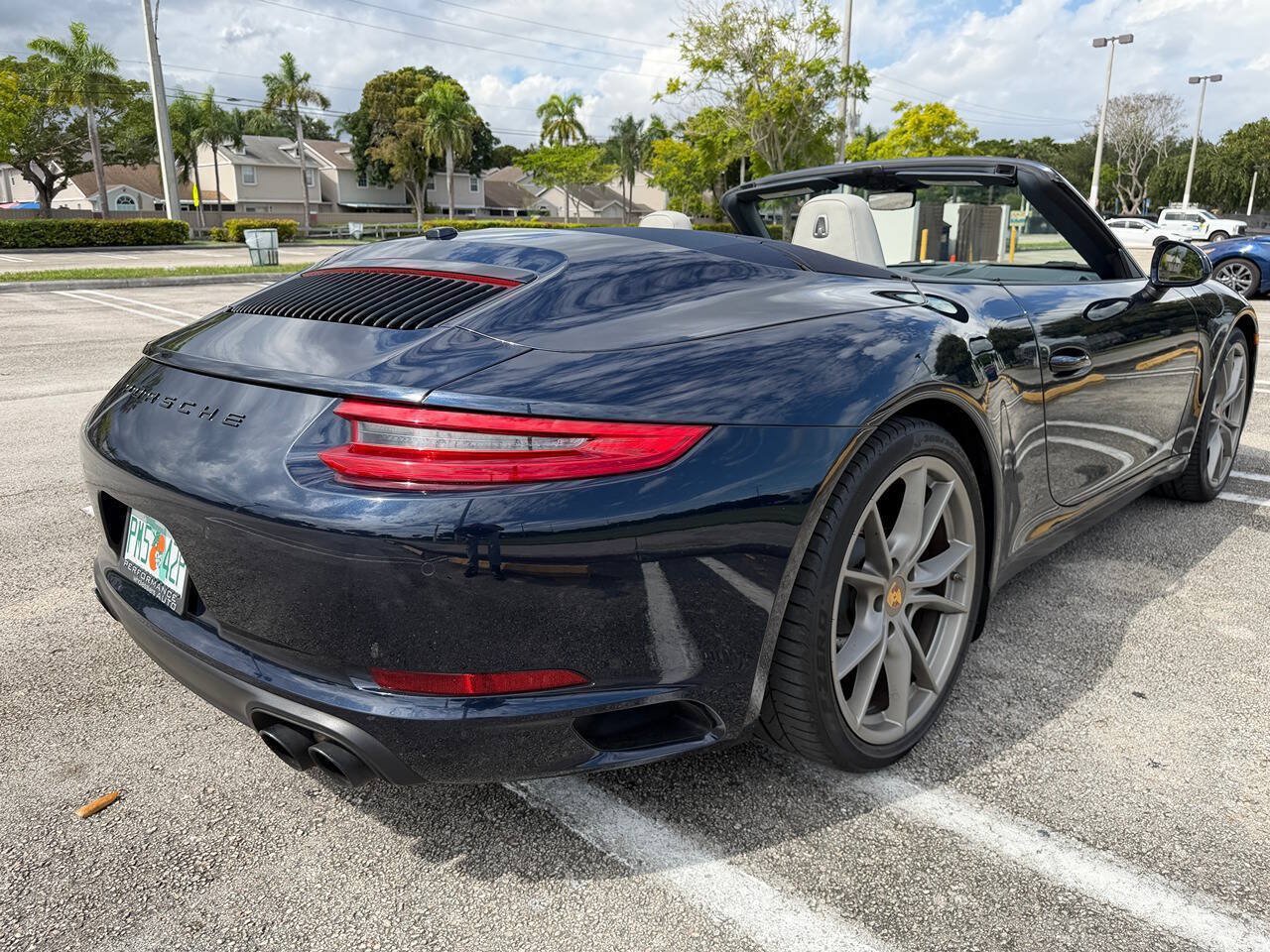 Used 2019 Porsche 911 Carrera RWD image 8