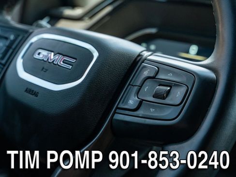 Used 2024 GMC Sierra 1500 AT4 w/ Technology Package AWD/4WD image 27