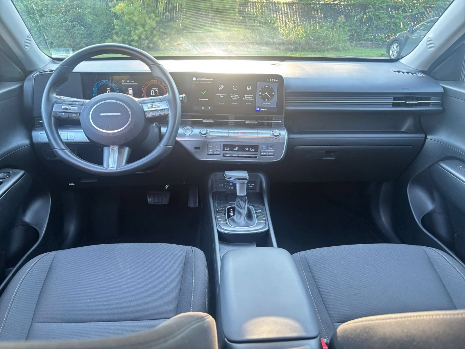 Used 2026 Hyundai Kona SEL Sport FWD image 31