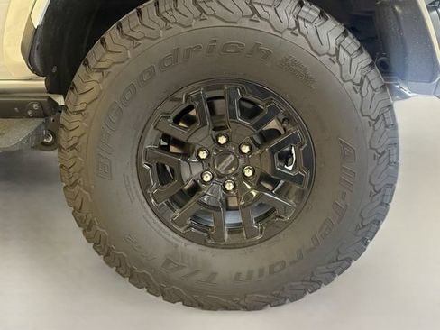 Used 2026 Ford Bronco Raptor AWD/4WD image 31