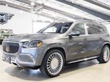 Used 2022 Mercedes-Benz Maybach GLS 600 4MATIC image 2