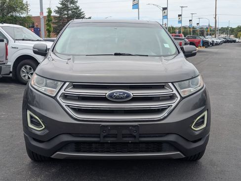 Used 2015 Ford Edge SEL w/ Equipment Group 201A FWD image 10