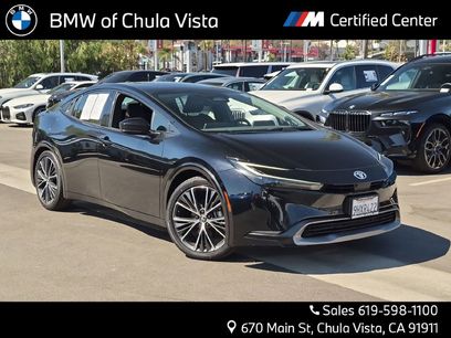 Used 2023 Toyota Prius Limited w/ Limited Premium Package