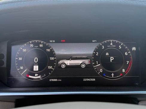 Used 2019 Land Rover Range Rover HSE image 28