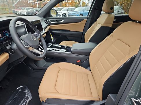 New 2026 Volkswagen Atlas Cross Sport SEL image 24