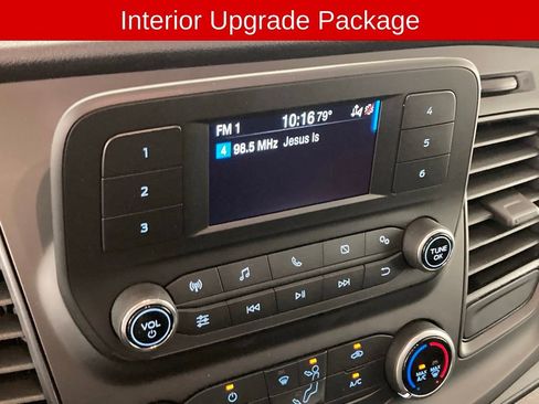 New 2025 Ford Transit 350 148 High Roof Extended w/ Interior Upgrade Package image 4